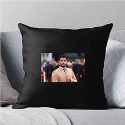 Breakout Star Chance Perdomo Pillows Cover