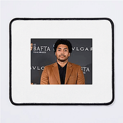 Hollywood Hunk Chance Perdomo Mouse Pads
