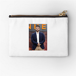 Academy Award Winner Chance Perdomo Zipper Pouches