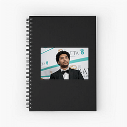 Legendary Actor Chance Perdomo Notebook