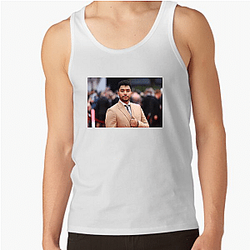 Breakout Star Chance Perdomo Tank Tops