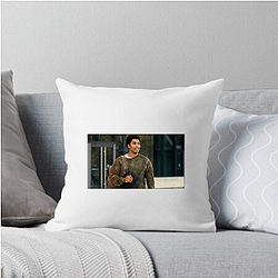 Silver Screen Hero Chance Perdomo Pillows Cover
