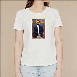 Academy Award Winner Chance Perdomo T-Shirts