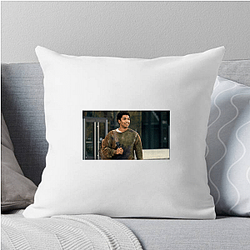 Silver Screen Hero Chance Perdomo Pillows Cover