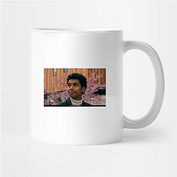 Versatile Actor Chance Perdomo Mugs