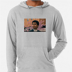 Versatile Actor Chance Perdomo Hoodies