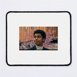 Versatile Actor Chance Perdomo Mouse Pads