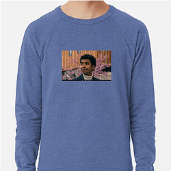 Versatile Actor Chance Perdomo Sweatshirts