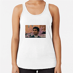 Versatile Actor Chance Perdomo Tank Tops