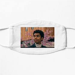 Versatile Actor Chance Perdomo Face Masks