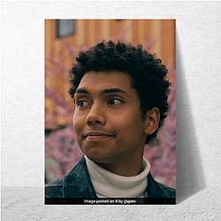 Versatile Actor Chance Perdomo Posters