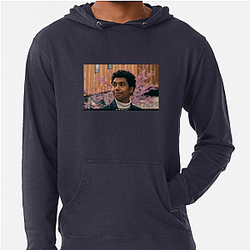 Versatile Actor Chance Perdomo Hoodies