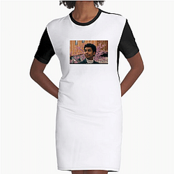 Versatile Actor Chance Perdomo Dresses