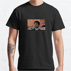 Versatile Actor Chance Perdomo T-Shirts