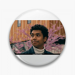 Versatile Actor Chance Perdomo Pins