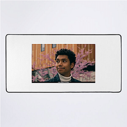 Versatile Actor Chance Perdomo Mouse Pads