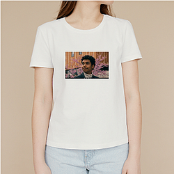 Versatile Actor Chance Perdomo T-Shirts