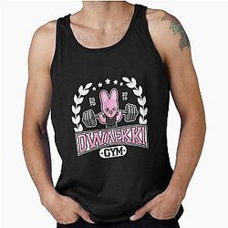 SKZ Changbin Tank Top