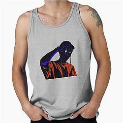 Thunderous Changbin Tank Top