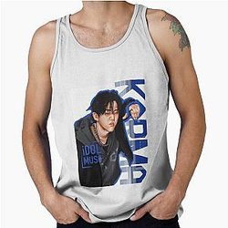 Changbin Karma Era Tank Top