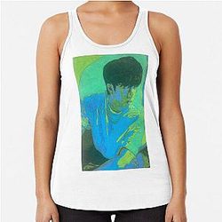 SKZ Changbin Tank Top