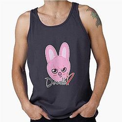 STAY Changbin Stray Kids Tank Top