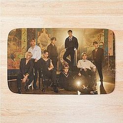 Stray Kids Billboard Photoshoot skz kpop bang chan lee know changbin hwang minhyun felix han seungmin jeongin