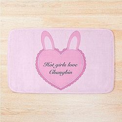 Hot Girls Love Changbin - Stray Kids Fanart Mat