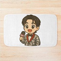 Changbin Stray Kids Bath Mat