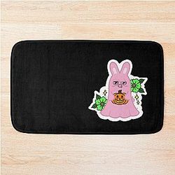 Halloween SKZ Pumpki Bath Mat Changbin