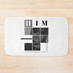 Changbin of Stray Kids Bath Mat