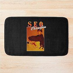 Stray Kids Changbin Vintage Bath Mat