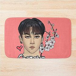 Changbin SKZ Bath Mat