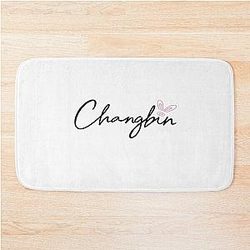 Stray Kids Changbin Bath Mat