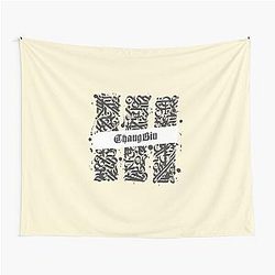 Changbin Calligraphy Tapestry