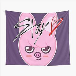 STAY Tapestry by STRAY KIDS (Featuring Changbin of ASTRO, Dwaan Higgins, Jeffrey Joseph, Brian "Box Brown" Kim, Schae, Oneye, and Feenom Fry)