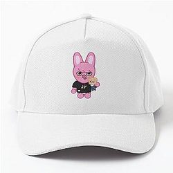 Changbin - Stray Kids member Baseball Cap