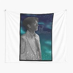 Stray Kids Changbin Fanart Tapestry