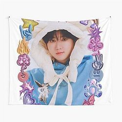 Stray Kids Changbin Tapestry