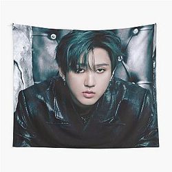 Stray Kids Changbin Giant Tapestry