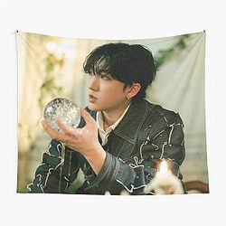 Stray Kids Changbin Tapestry