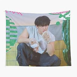 Stray Kids Changbin Tapestry
