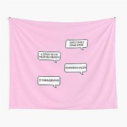 Changbin Text Tapestry
