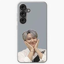 Changbin Stray Kids Samsung Galaxy Soft Case