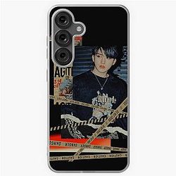 SEO Changbin - Stray Kids Merch Samsung Galaxy Soft Case