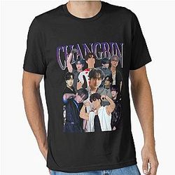 Changbin Vintage Essential T-Shirt