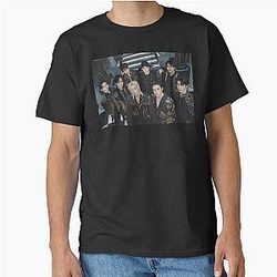Stray Kids Karma Ceremony group image comeback bang chan lee know changbin hyunjin han felix seungmin