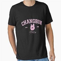 Chang Bin Cute Essential T-Shirt