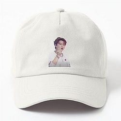 Tiny Heart Changbin Dad Hat
