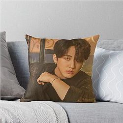 Stray Kids Changbin Throw Pillow